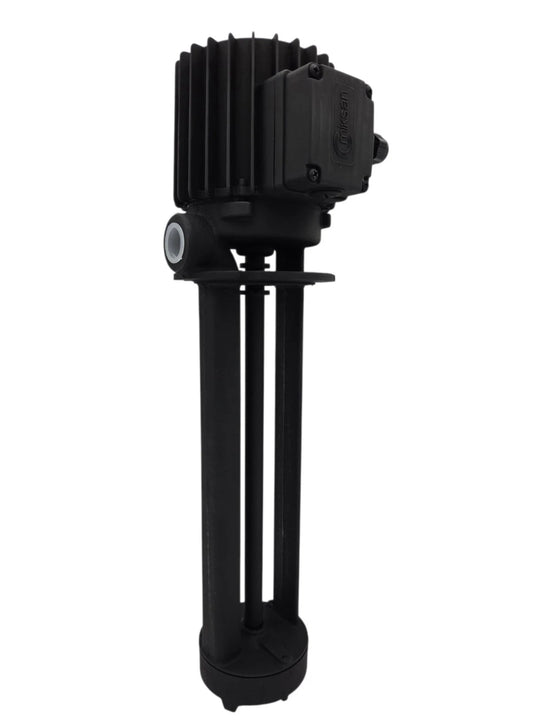 CP135 Kühlmittelpumpe 80L/min 350mm Eintauchpumpe Kühlwasserpumpe aus Gusseisen