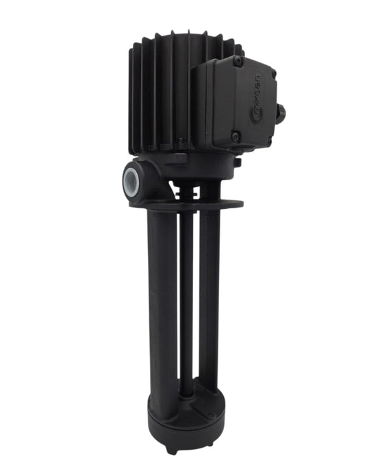 CP127 Kühlmittelpumpe 80L/min 270mm Eintauchpumpe Kühlwasserpumpe aus Gusseisen