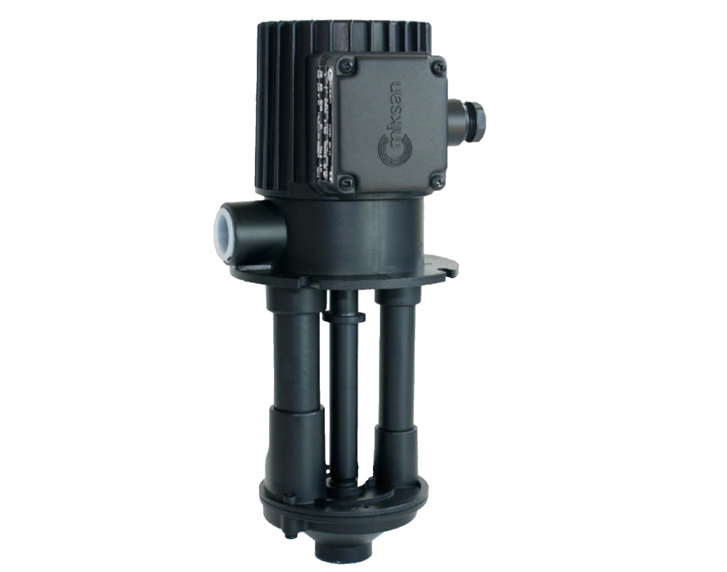 BP35 Kühlmittelpumpe Aluminium Eintauchpumpe 350mm 60L/min Industriepumpe 0,09kW 3Phase