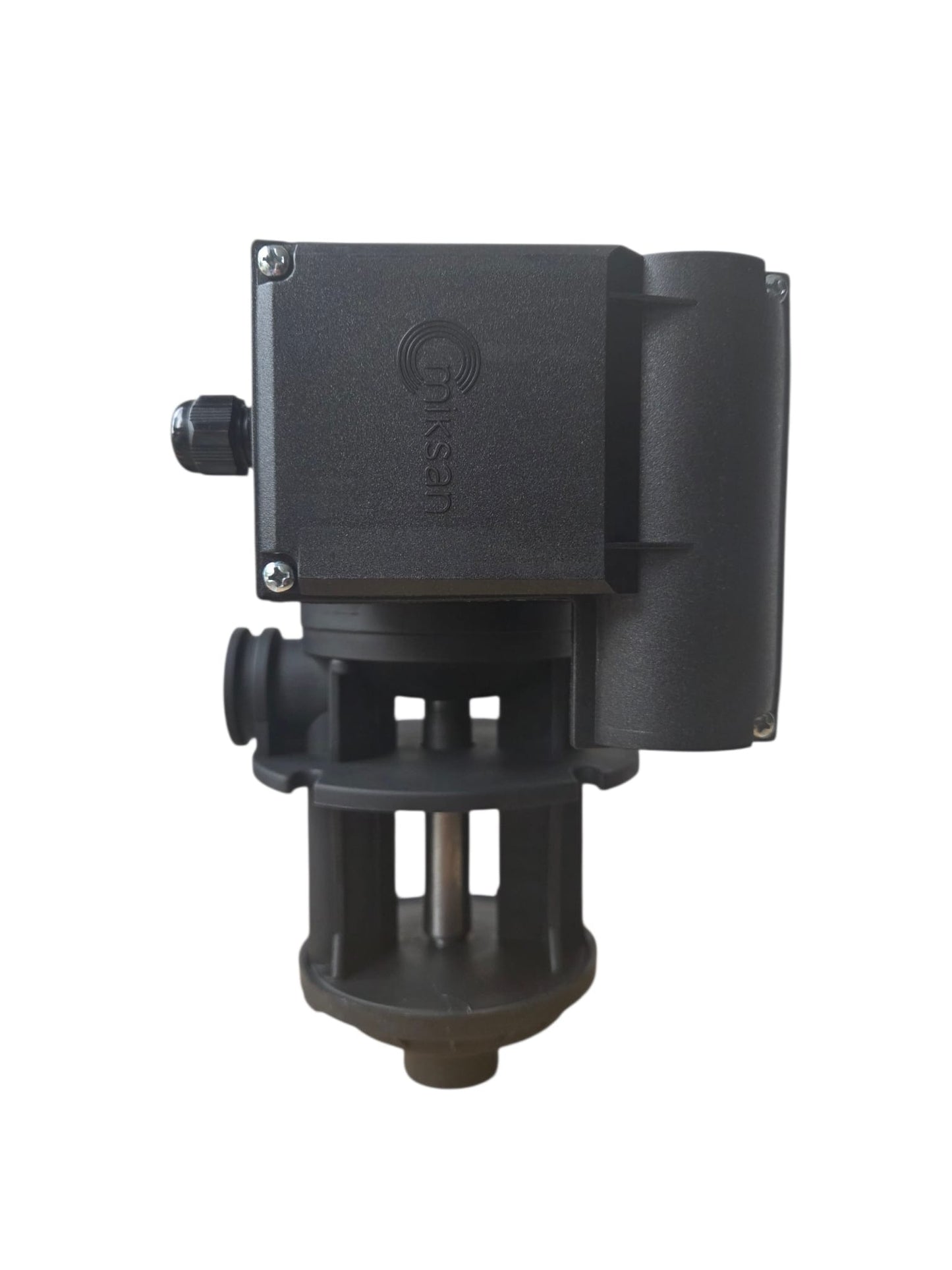 AP11-M Kühlmittelpumpe Eintauchpumpe 110mm 50L/min 230V Einphasig Schmiermittelpumpe 90 Watt (0,12 HP)