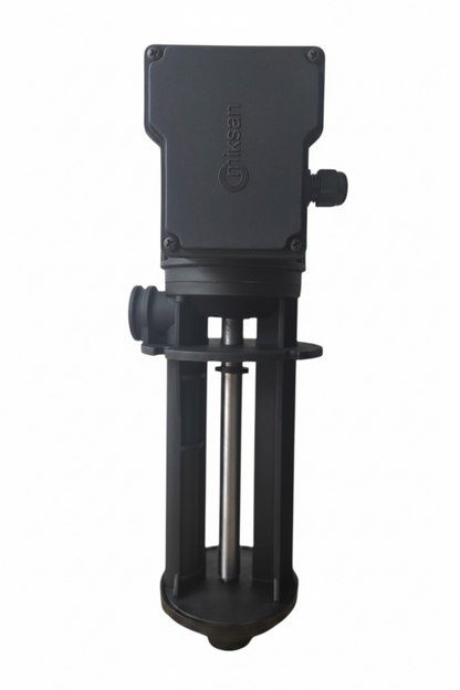 AP21-M Kühlmittelpumpe Eintauchpumpe 210mm 50L/min 230V Einphasig Schmiermittelpumpe 90 Watt (0,12 HP)