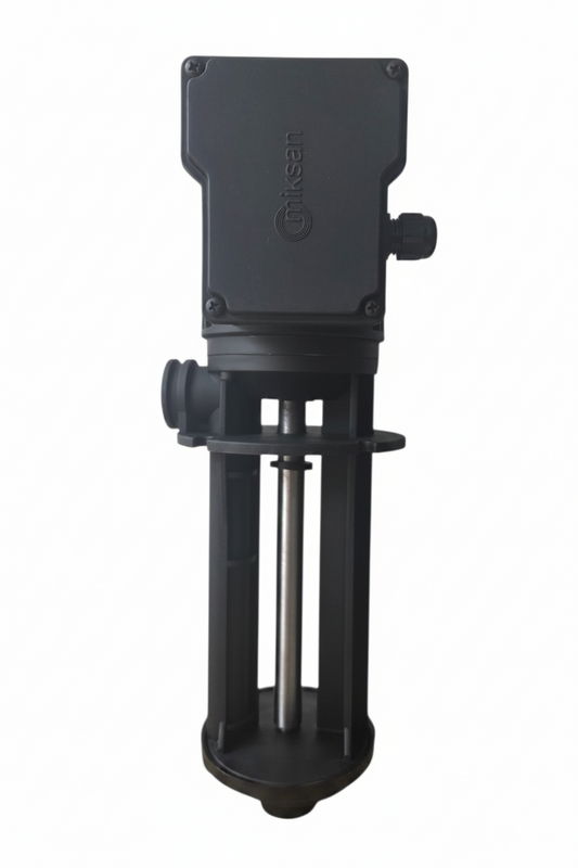 AP21-M Kühlmittelpumpe Eintauchpumpe 210mm 50L/min 230V Einphasig Schmiermittelpumpe 90 Watt (0,12 HP)
