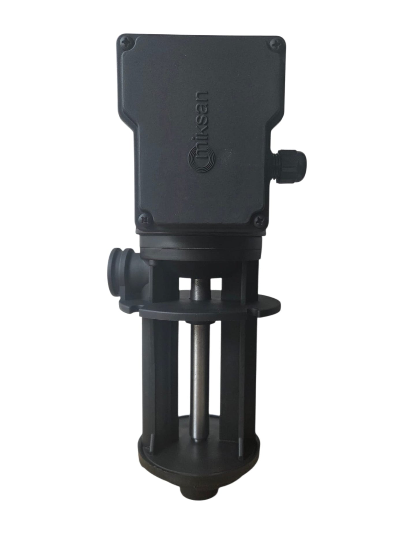 AP16-M Kühlmittelpumpe Eintauchpumpe 160mm 50L/min 230V Einphasig Schmiermittelpumpe 90 Watt (0,12 HP)