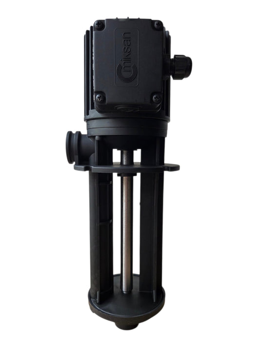AP21 Kühlmittelpumpe 210mm 50L/min Kühlwasserpumpe Eintauchpumpe Schmiermittelpumpe Bandsäge 230V/400V-3