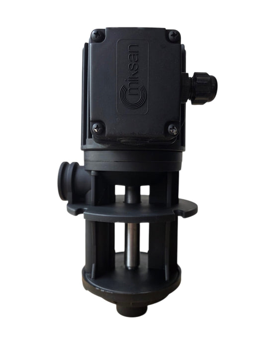 AP11 Kühlmittelpumpe 110mm 50L/min Kühlwasserpumpe Eintauchpumpe Schmiermittelpumpe Bandsäge 230V/400V-3