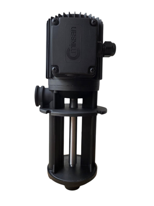AP16 Kühlmittelpumpe 160mm 50L/min Kühlwasserpumpe Eintauchpumpe Schmiermittelpumpe Bandsäge 230V/400V-3