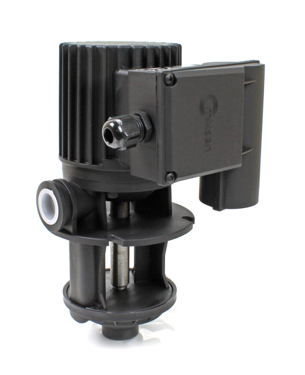 AP11-M Kühlmittelpumpe Eintauchpumpe 110mm 50L/min 230V Einphasig Schmiermittelpumpe 90 Watt (0,12 HP)