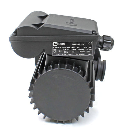 AP11-M Kühlmittelpumpe Eintauchpumpe 110mm 50L/min 230V Einphasig Schmiermittelpumpe 90 Watt (0,12 HP)
