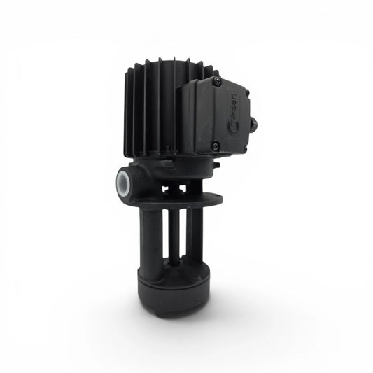 CP112 Kühlmittelpumpe 80L/min 130mm Eintauchpumpe Kühlwasserpumpe aus Gusseisen
