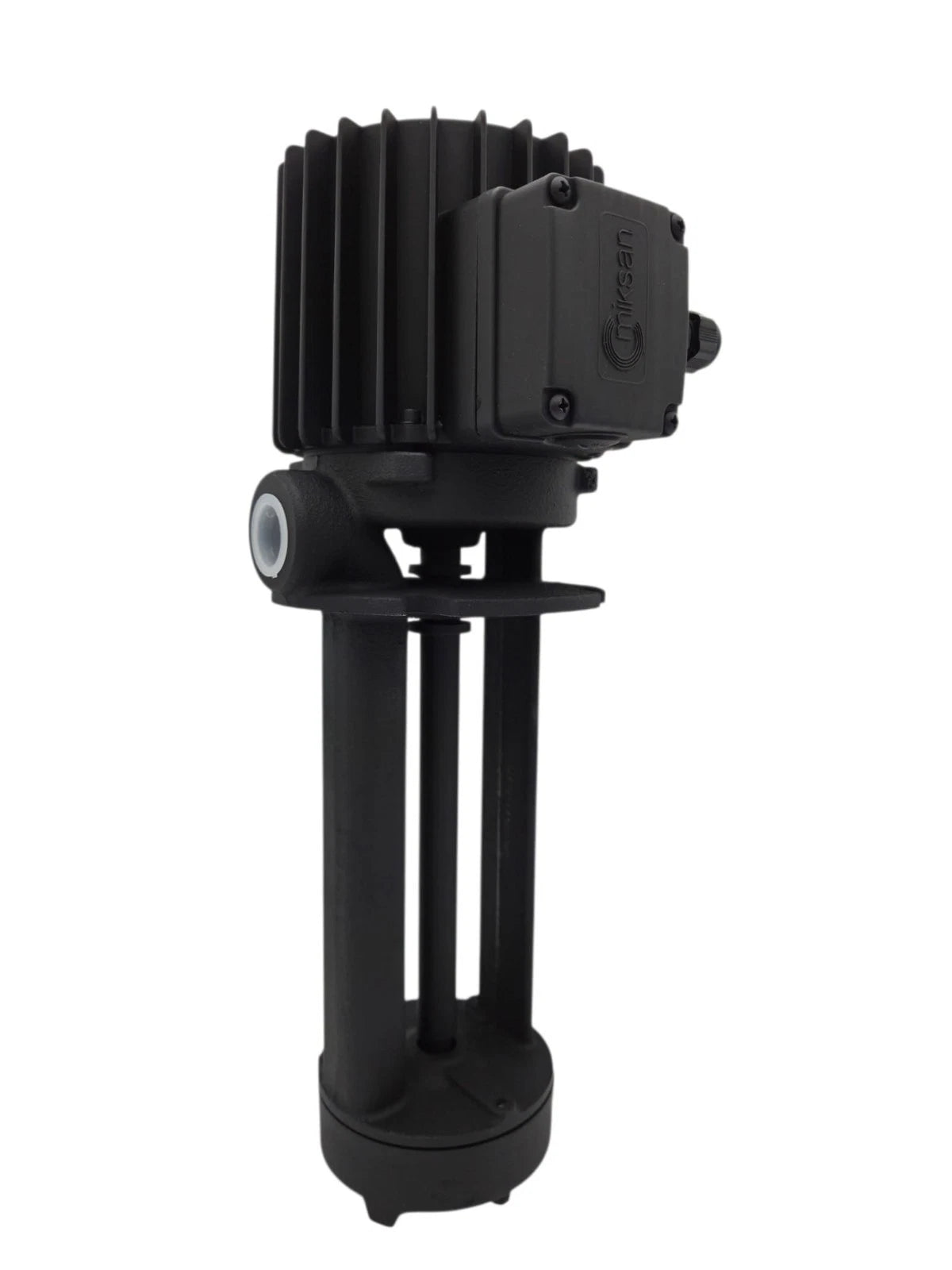 CP117 Kühlmittelpumpe 80L/min 180mm Eintauchpumpe Kühlwasserpumpe aus Gusseisen