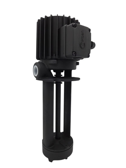 CP117 Kühlmittelpumpe 80L/min 180mm Eintauchpumpe Kühlwasserpumpe aus Gusseisen