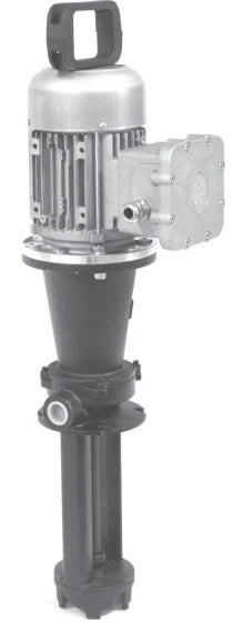 CPEx12 EX-Proof Kühlmittelpumpe 90L/min 120mm Eintauchpumpe Industrie Farbpumpe